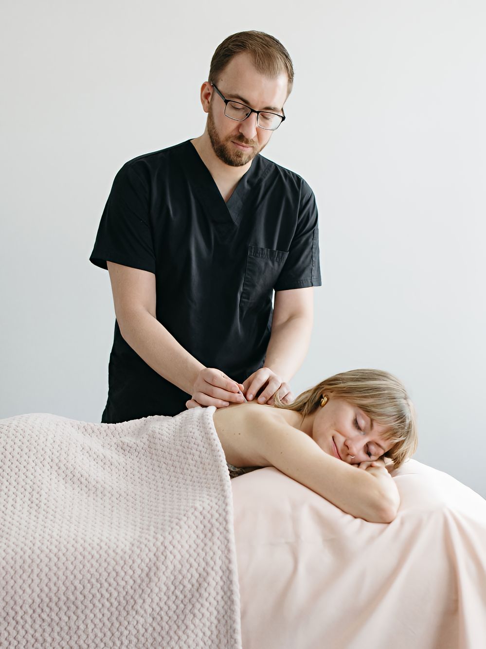 Acupuncture Treatment at Cherry Blossom Healing Arts
