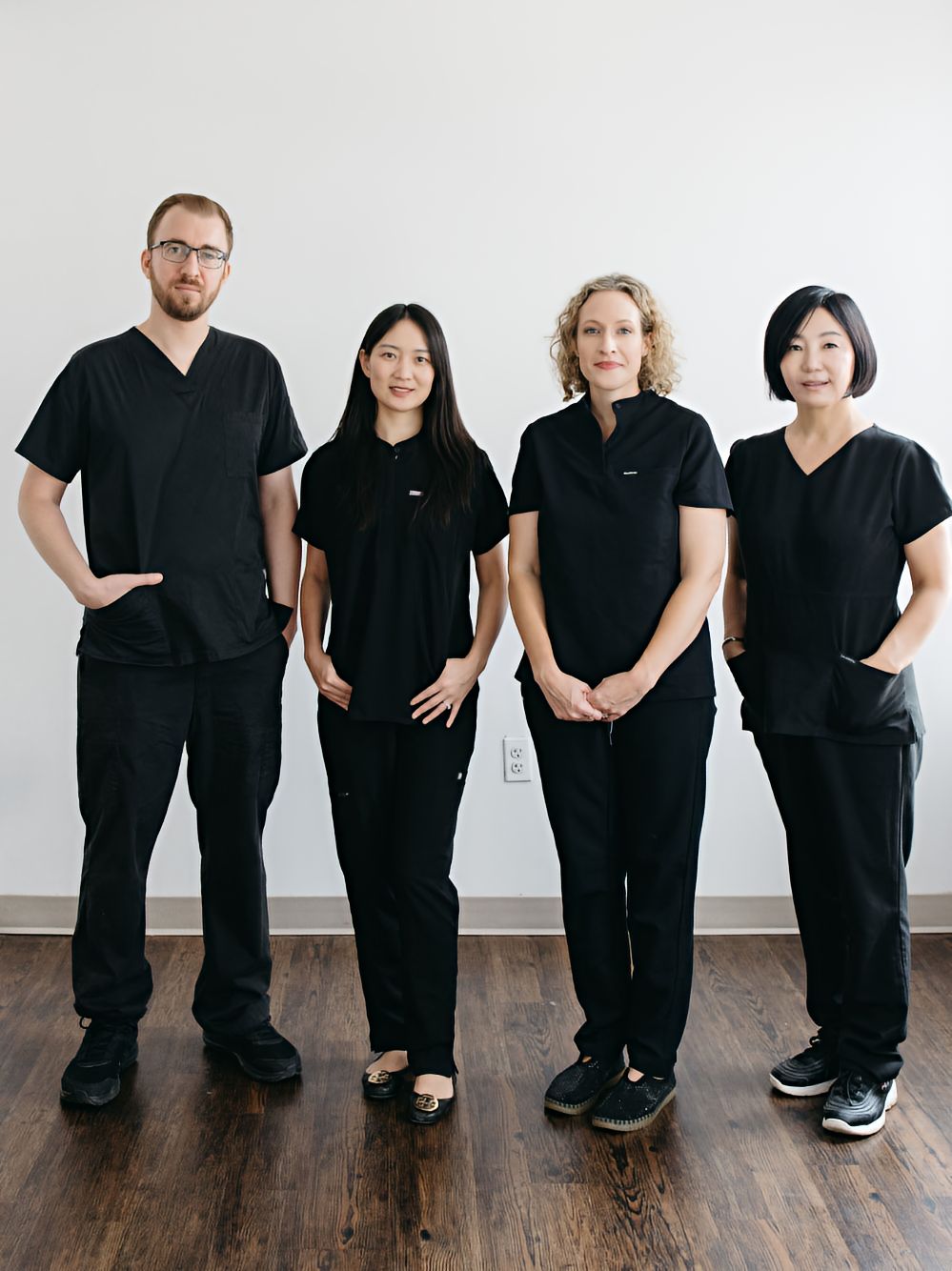 Acupuncturists at Cherry Blossom Healing Arts