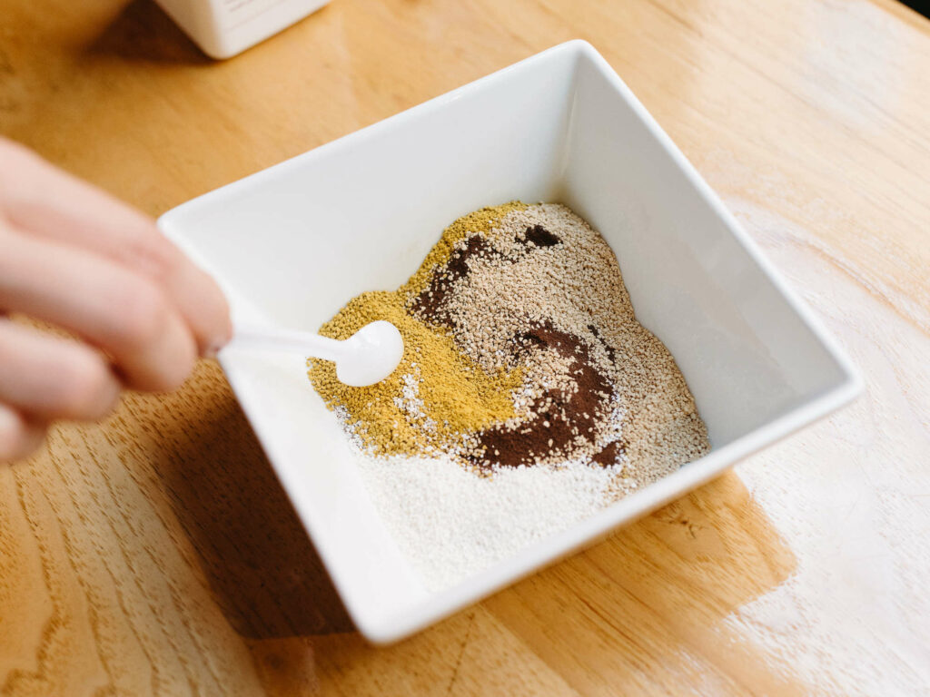 Chinese Herb Granules